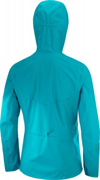 Куртка Salomon LIGHTNING WP JKT LC1155500 M блакитний