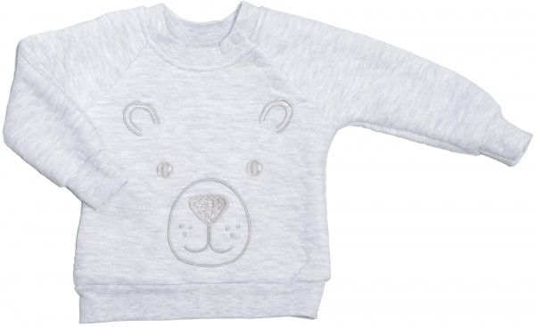 Комплект дитячого одягу Фламінго для дівчаток р.74 меланж 429-804 