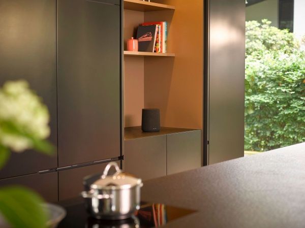 Акустическая система Harman-Kardon Citation One MKII 1.0 black HKCITAONEMKIIBLKEU