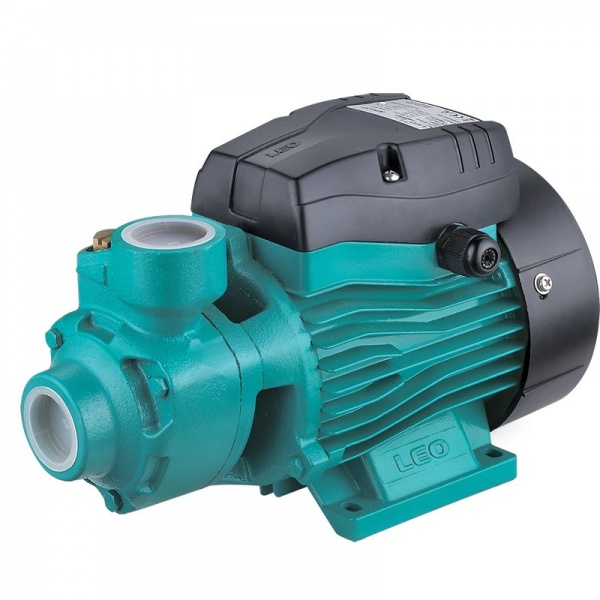 Насос вихревой LEO 0.37кВт Hmax 40 м Qmax 40 л/мин 775132 