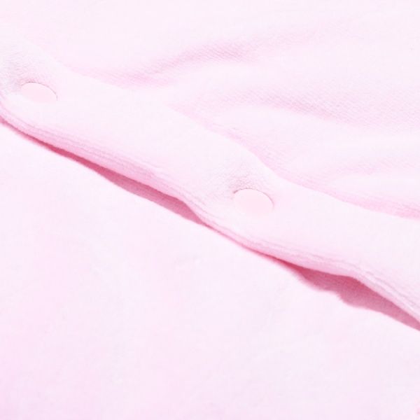 Комбинезон Bambinelli на подкладке утепленный р.62 розовый 