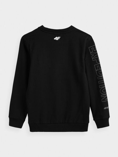 Футболка 4F J4Z20-JTSML202-20S 122 черный