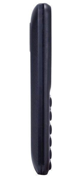 Мобільний телефон ERGO B182 Dual Sim Black 