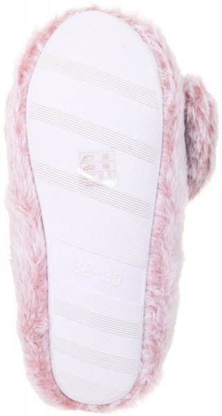 Взуття домашнє La Nuit Песик р. 38-39 рожевий 