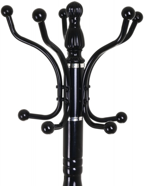 Вешалка-стойка для одежды Vivendi 2110 черный