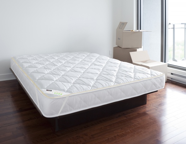 Наматрацник Sonex Bamboo 90x200 см 