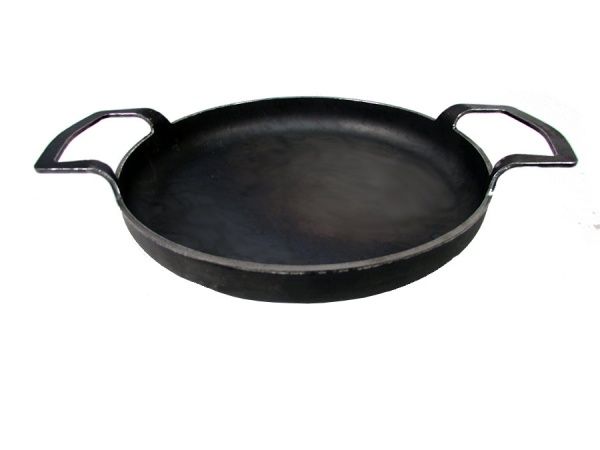 Сковорода ø300 мм 80 мм дискова