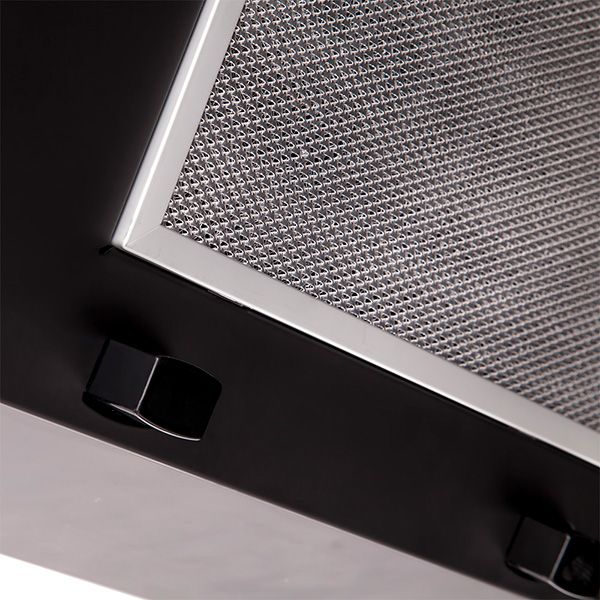 Витяжка Pyramida NR-MG MU black 60 см