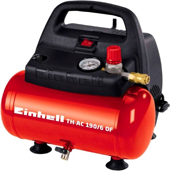 Компрессор Einhell TH-AC 190/6 OF