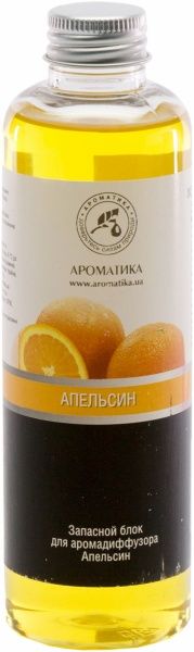 Наполнитель Ароматика для аромадиффузора Апельсин 
