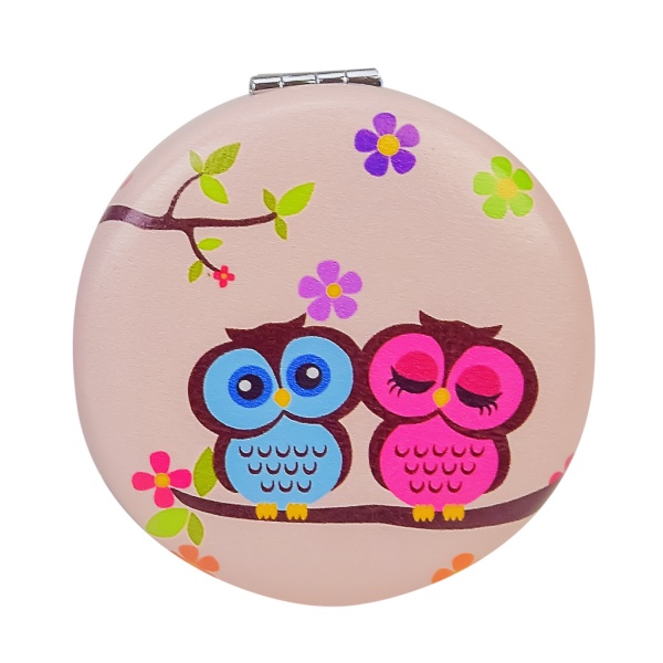 Зеркало Сова CEL0906 6 видов в ассортименте