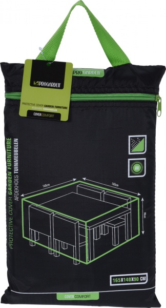 Чохол для садових меблів прямокутний 165х140х90 см FC4630090