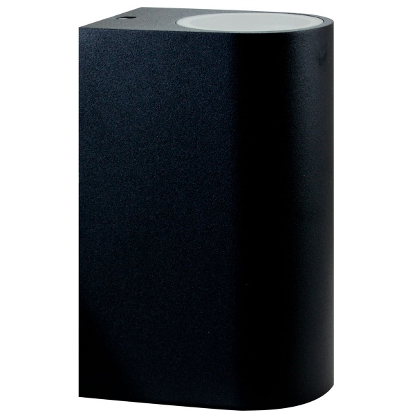 Бра Polux BOSTON R 2xGU10 чорний 