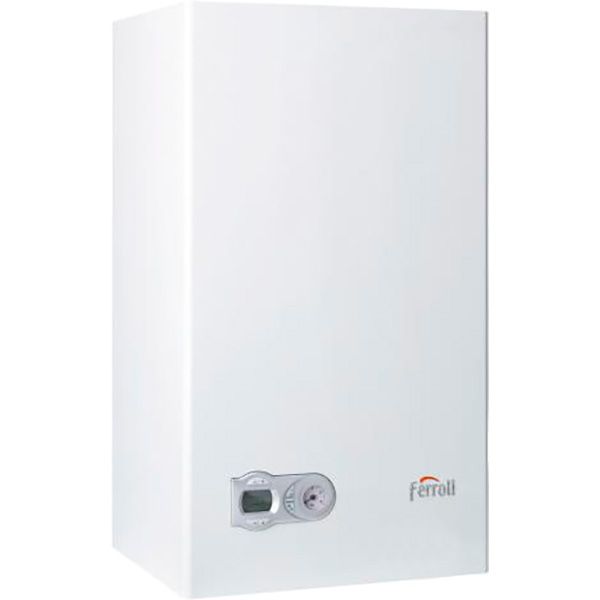 Котел газовый Ferroli FORTUNA F 24 Котел
