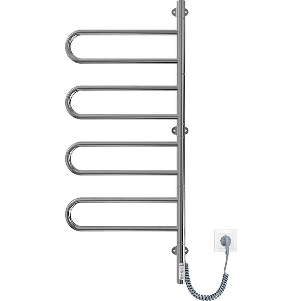 Рушникосушарка електрична Mario Тристар-I 1000х445/55 TR