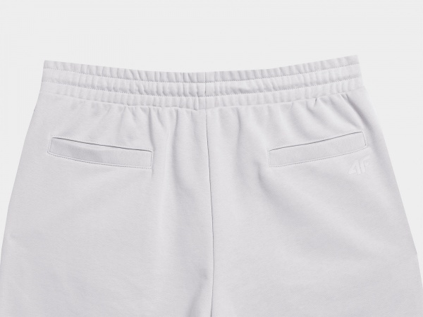 Шорти 4F 4FSS23TSHOM085-25S р. 2XL сірий