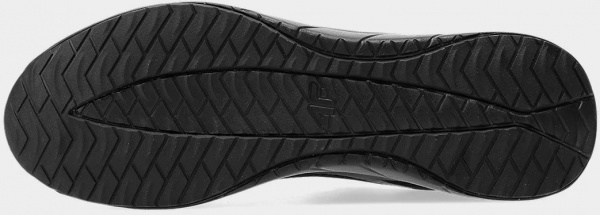 Кросівки 4F SPORTSHOES M026 4FMM00FSPOM026-20S р.41 чорний