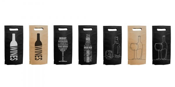 Сумка господарська 390x183x40 мм в асортименті