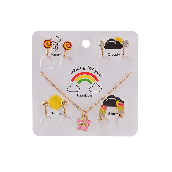 Игровой набор Shantou детская бижутерия B4334