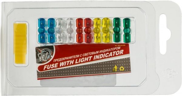 Предохранители King Company K-50249
