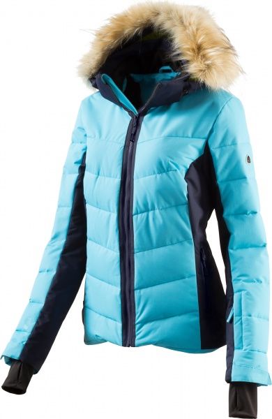 Куртка McKinley Beth wms 280444-641 38 блакитний