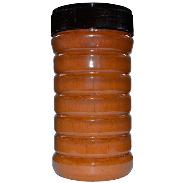 Пігмент для бетону та будівельних сумішей КОЛЛО помаранчевий 400 г