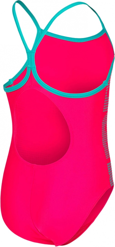 Купальник Arena LOGO KIDS GIRL ONE PIECE 003605-980 р.116 розовый