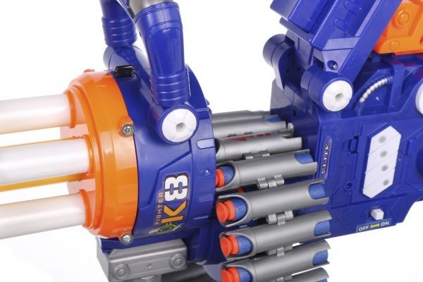 Автомат игрушечный Shantou с электрическим приводом A999357