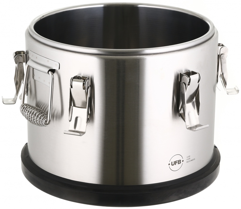 Термоконтейнер UFB 15 л нержавеющая сталь