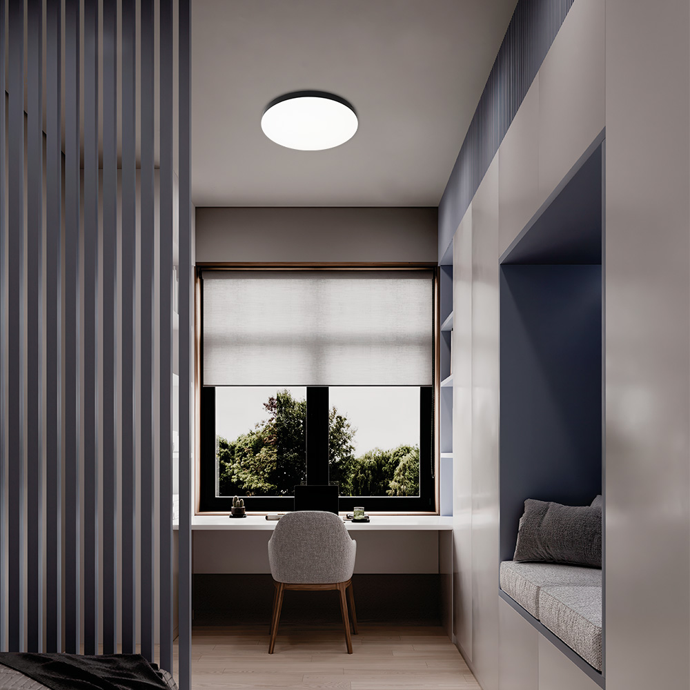 Світильник світлодіодний ARDERO 36 Вт 3000/4000/6500 IP20 AL6087 36 b