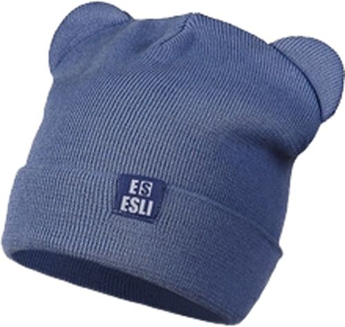 Шапка ESLI р.52-54 джинс 17С-29СП 