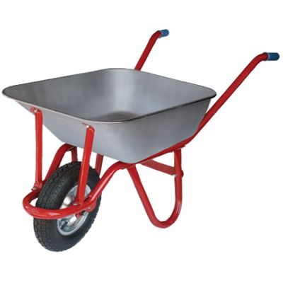 Тачка строительная Kanat одноколесная