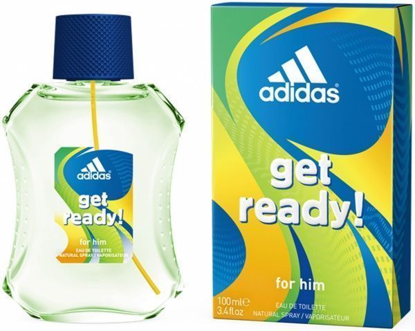 Туалетная вода Adidas Get Ready for Him 100 мл