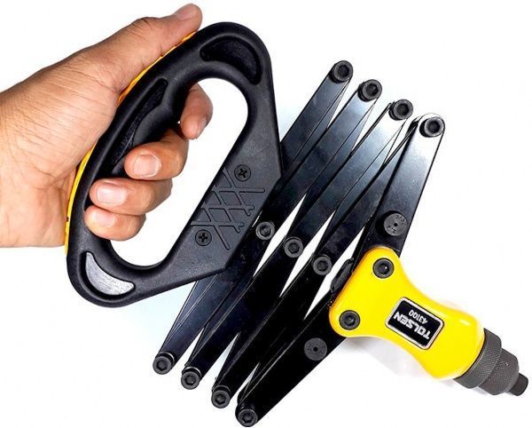 Ключ заклепочный Tolsen 43100