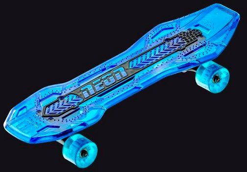 Пеніборд Neon N100790 Cruzer синій