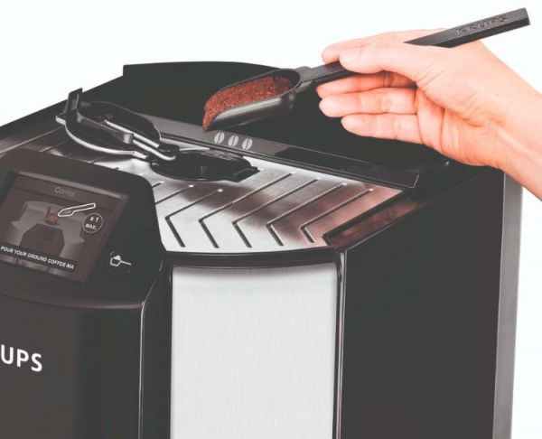 Кавомашина Krups EA907D31 