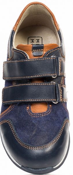 Напівчеревики MIRACLE 7012 р.27 синій 7012SK3S 