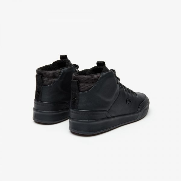 Черевики Lacoste EXPLORATEUR THERMO 738CMA000502H р. 10,5 чорний
