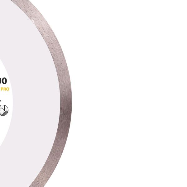 Диск алмазний відрізний Baumesser Hart Keramik PRO 1A1R 250x1,7x25,4 кераміка, керамограніт 91320481019