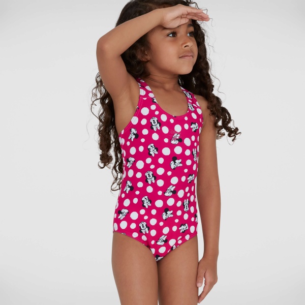 Купальник Speedo ALOV 1PCE IF 8-07970D797 р.2 розовый