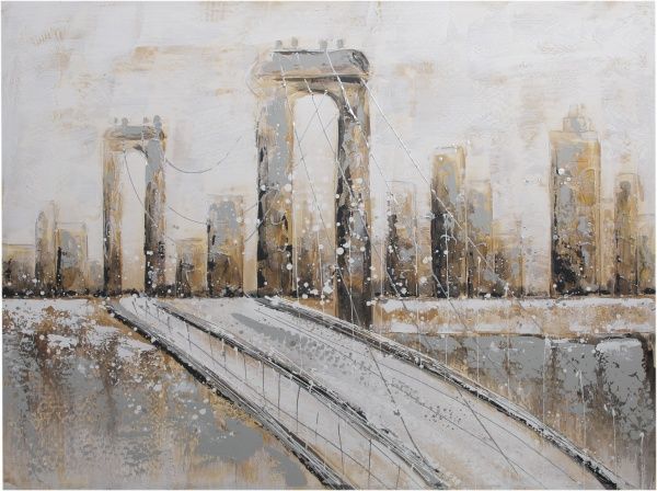 Картина Bridge 120x90 см GF-W100341H 