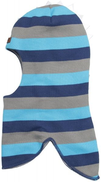 Шапка Beezy для хлопчиків р.3 синьо-сіро-блакитний 1715 