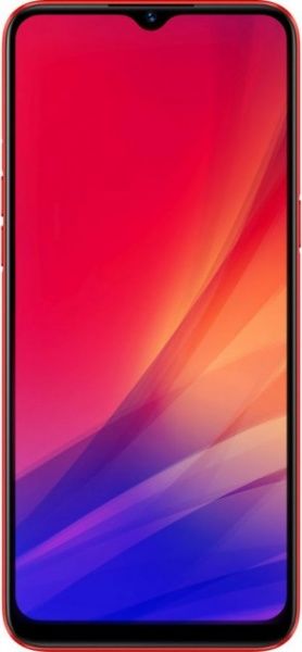 Смартфон Realme C3 2/64GB red 