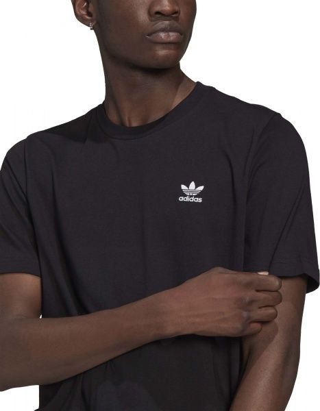 Футболка Adidas ESSENTIAL TEE GN3416 L чорний