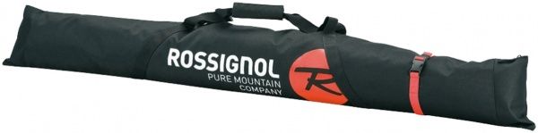 Спортивная сумка Rossignol Basic Ski Bag RK1B205 74 л черный 