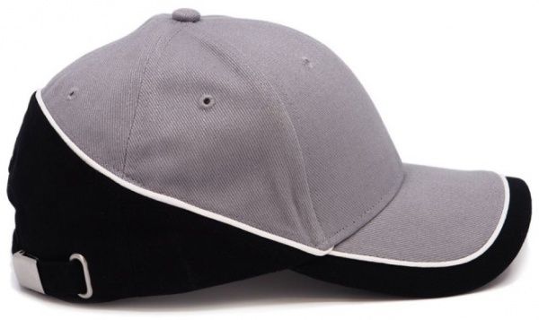 Кепка Cofee New Wedge 4240-7 CO one size сірий