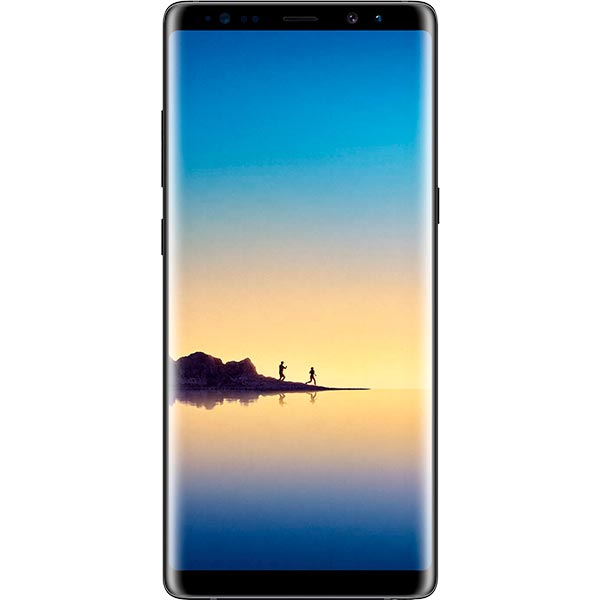 Смартфон Samsung Duos Note 8 64Gb black (SM-N950FZKDSEK)