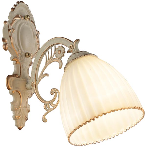 Бра Altalusse LV208-01 світлий крем