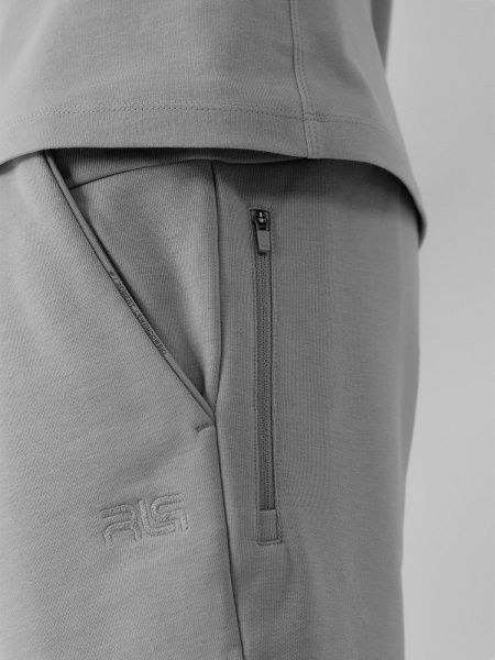 Шорты 4F R4L21-SKMD903-25S р. L серый