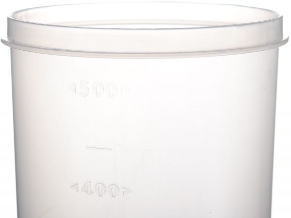 Набір склянок Verona блакитний 200 мл 6 шт. Flamberg Smart Kitchen 